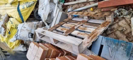 Photo of free pallet (Boughton Vale CV23) #1