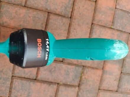 Photo of free Bosch Easytrim Accu cordless strimmer (Wilmslow SK9) #1