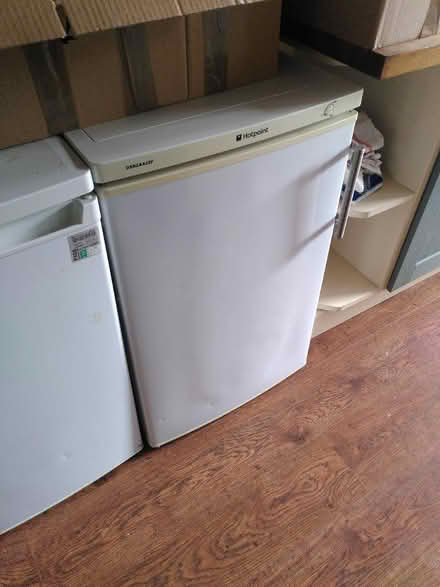 Photo of free Freezer (EX4) #1