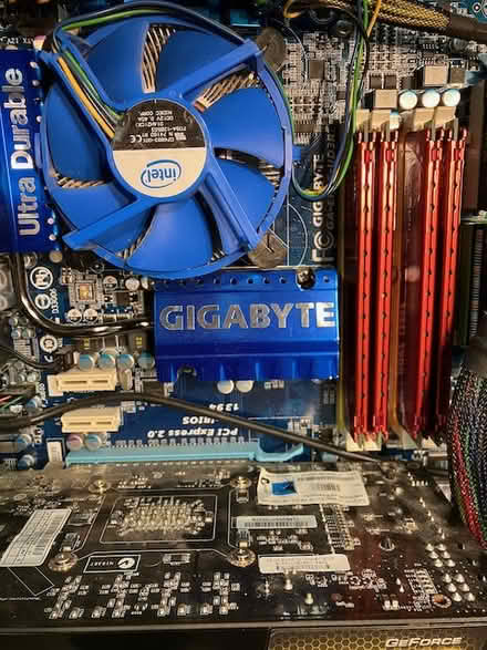 Photo of free Large Corsair Computer Case (Collegeville) #4