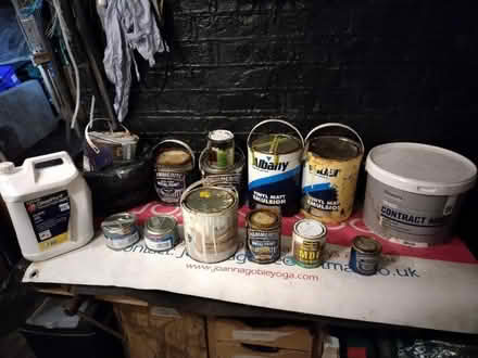 Photo of free Paint (Putney SW15) #1