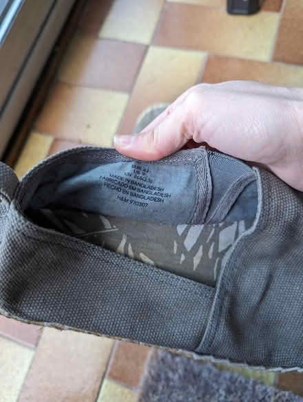 Photo of free man shoes (DA6) #1