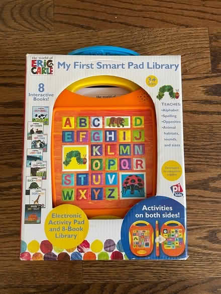 Photo of free Smart Pad Library (Hawthorne and Pleasant) #1