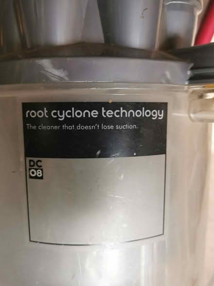 Photo of free Dyson DC08 vacuum (Belbroughton CP B61) #1