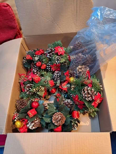 Photo of free Christmas Decorations (Bromborough CH62) #2