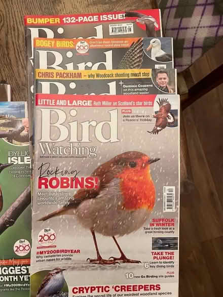 Photo of free Bird Watching magazines (Starbeck HG2) #2