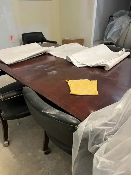 Photo of free Conference Room Table (Arlington, VA) #1