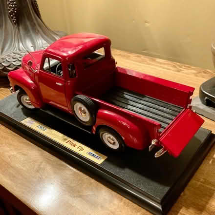Photo of free 1953 Chevrolet Pickup Truck Model (Mount Washington) #4