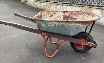 Photo of free Wheel barrow (Gladesville) #1