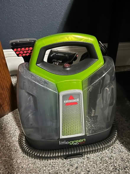 Photo of free Bissell carpet/rug cleaner (West side) #1