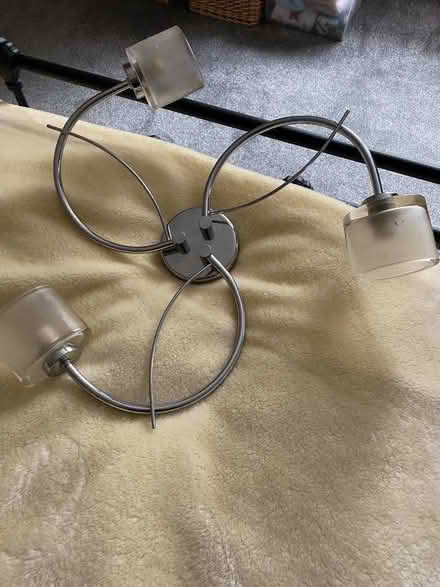 Photo of free Ceiling Light fitting (Hildenborough TN11) #1