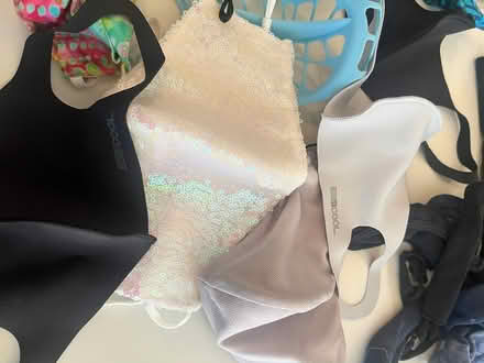 Photo of free Assorted fabric masks (Bethesda) #2