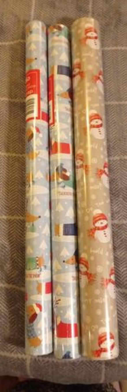 Photo of free Children's Christmas Wrapping Paper (Cleveleys FY5) #1