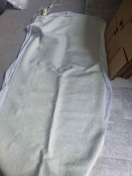 Photo of free Electric blanket .. single bed (EX33) #1