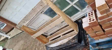 Photo of free stood up pallet (Boughton Vale CV23) #1