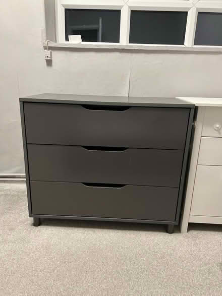 Photo of free Chest of drawers used (N10) #1
