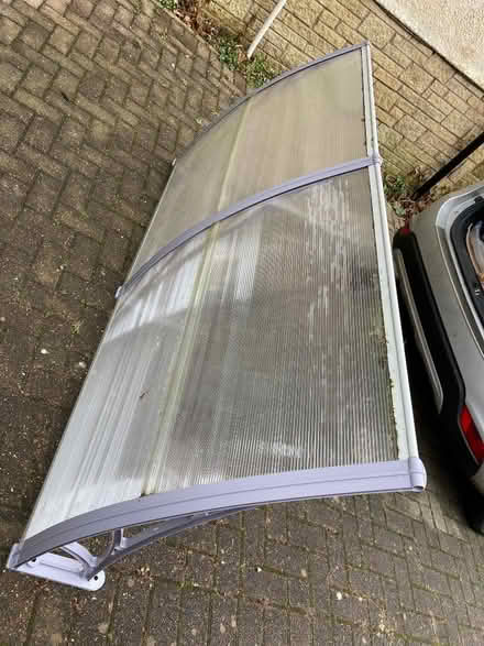 Photo of free Door canopy (Ridge LA1) #1