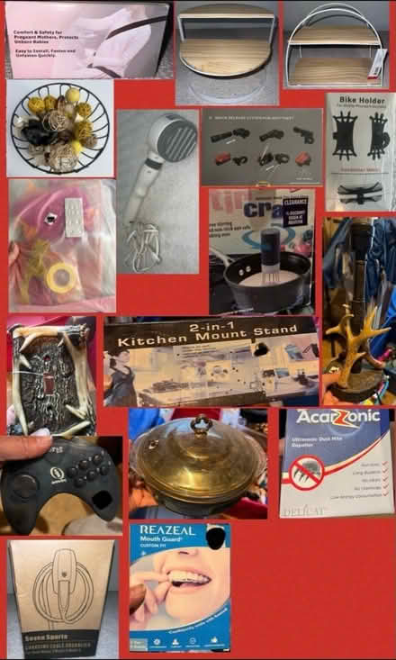 Photo of free stuff let me know what you lik (Burlington) #1