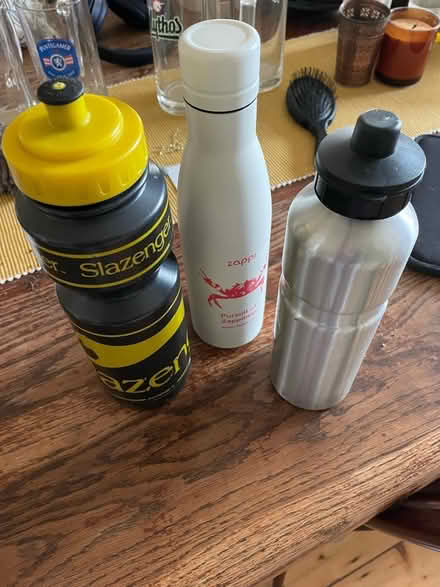 Photo of free Assorted Water Bottles (BN3) #1