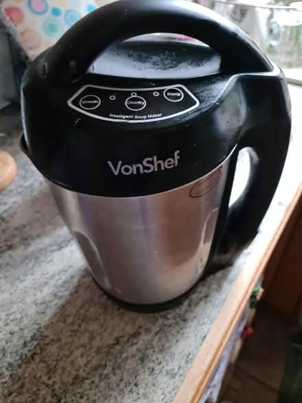 Photo of free Soup maker (melksham SN12) #1