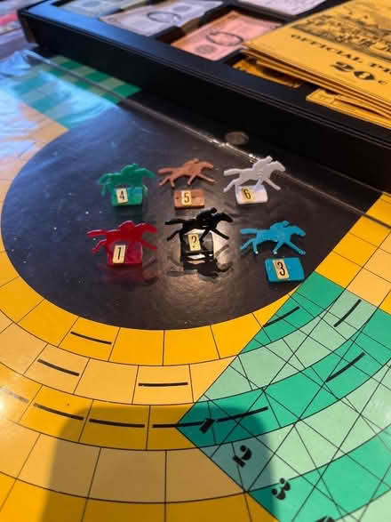 Photo of free Horse Racing games - Win, Place & Show (London Colney AL2) #3