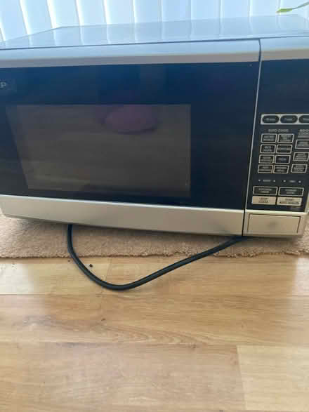 Photo of free Microwave (Kingston park NE3) #2