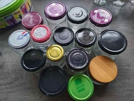 Photo of free Selection of jars (Burnage M19) #1