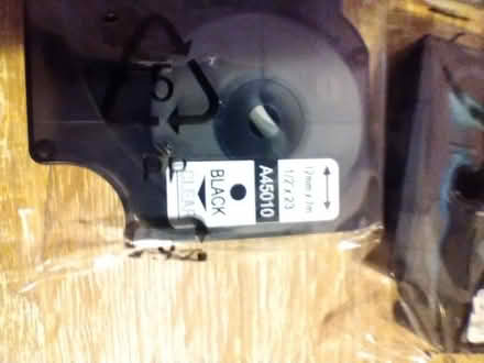 Photo of free 5 A45010 Dymo cartridges (Burnage M19) #1