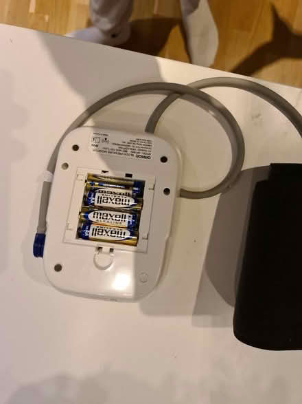 Photo of free Blood pressure monitor (East Village, Stratford, E20) #2