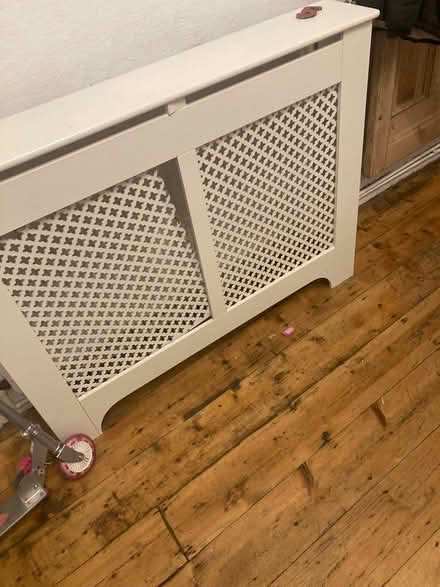 Photo of free Radiator cover 107 x 90 cm (Walkley) #1