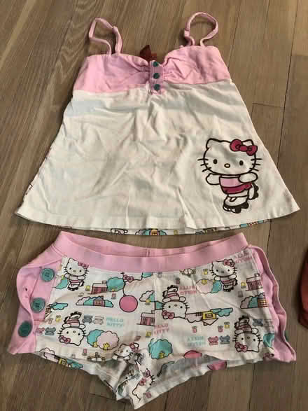 Photo of free Woman PJ’s (Randallstown, MD) #1