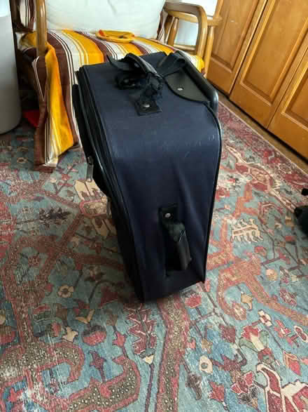 Photo of free Carry-on Suitcase (Brookland) #2
