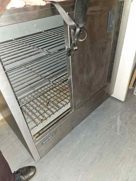 Photo of free Hot cupboard that failed it's pat test (Malvern WR14) #2