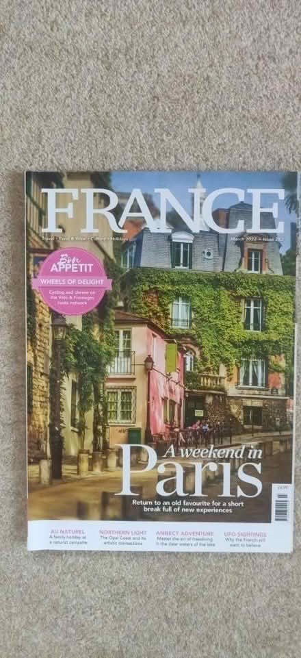 Photo of free Magazines (Capel St. Mary IP9 2H*) #2