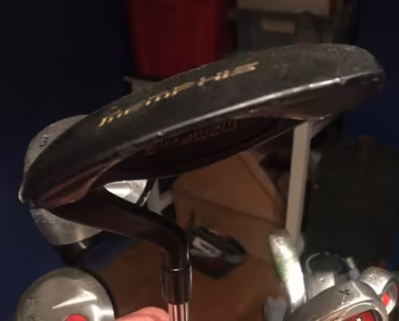 Photo of free Golf bag and clubs (Chatham ME4) #3