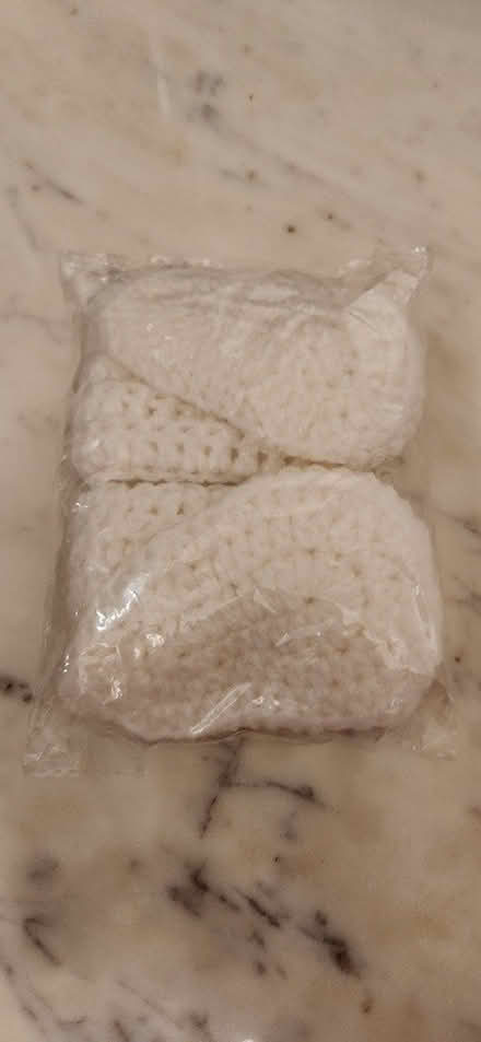 Photo of free Baby socks, All natural (Van Ness Metro) #1