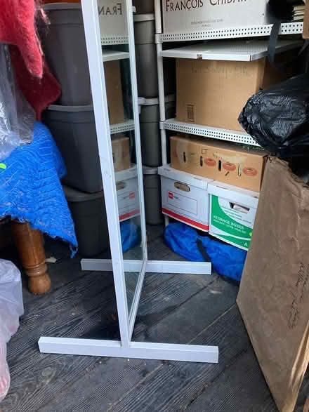 Photo of free Full length mirror (Novato) #2
