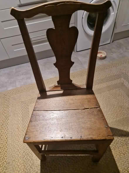 Photo of free Dining chairs (Buxted TN22) #3
