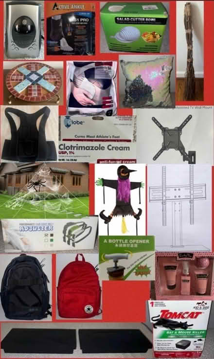 Photo of free stuff let me know what u like (Burlington) #1