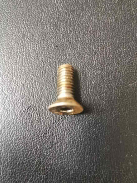Photo of free M6 x 16mm A4 (316) Stainless Countersunk Socket Screw (Dukinfield SK16) #2