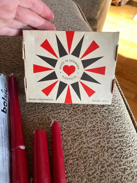 Photo of free used & new candles (south evanston) #2