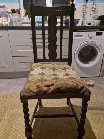 Photo of free Dining chairs (Buxted TN22) #4