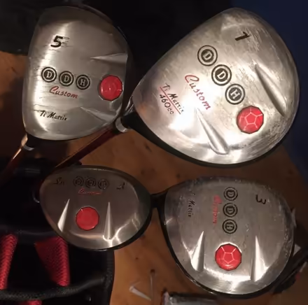 Photo of free Golf bag and clubs (Chatham ME4) #4