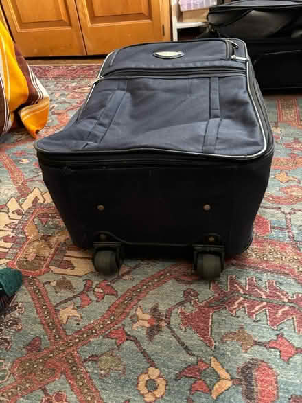 Photo of free Carry-on Suitcase (Brookland) #3