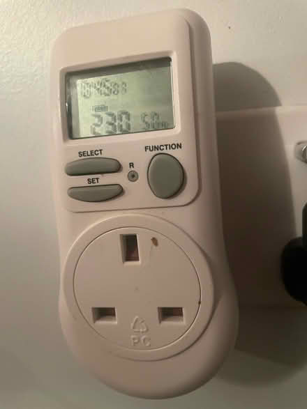 Photo of free Electricity power monitor (Wrestlingworth nr Biggleswade) #1