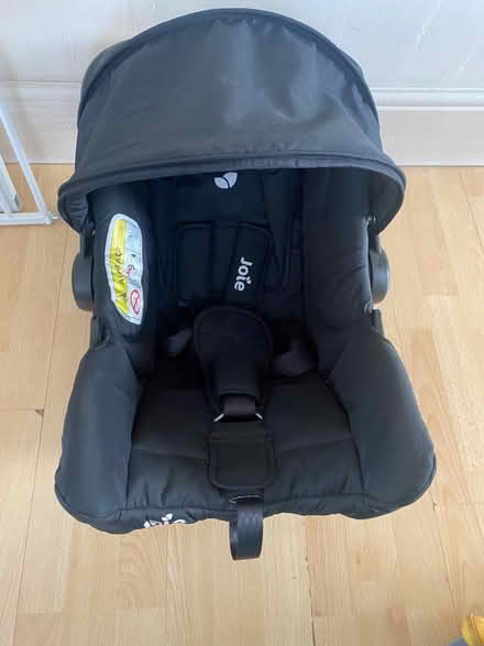 Photo of free Car seat (HA9 Wembley park) #1