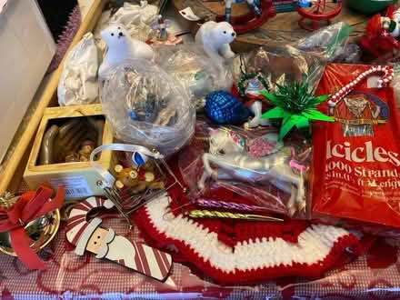 Photo of free New/old Ornaments (Frederick , Maryland) #4
