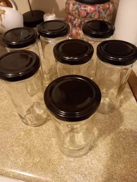 Photo of free Jars (Pitsea SS13) #1