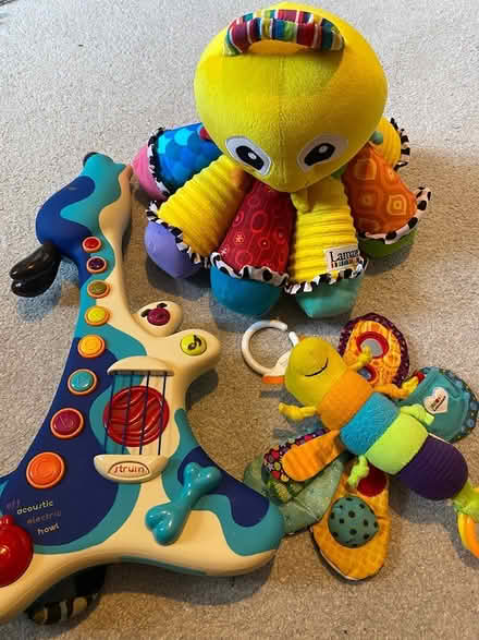 Photo of free Baby/toddler toys (Crookes S10) #1