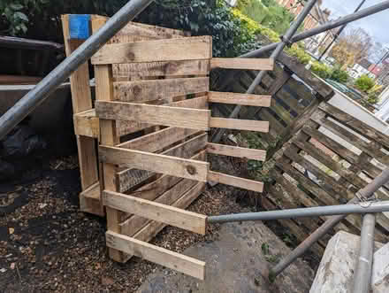 Photo of free Palette X2 pine (Bruce Grove N17) #2
